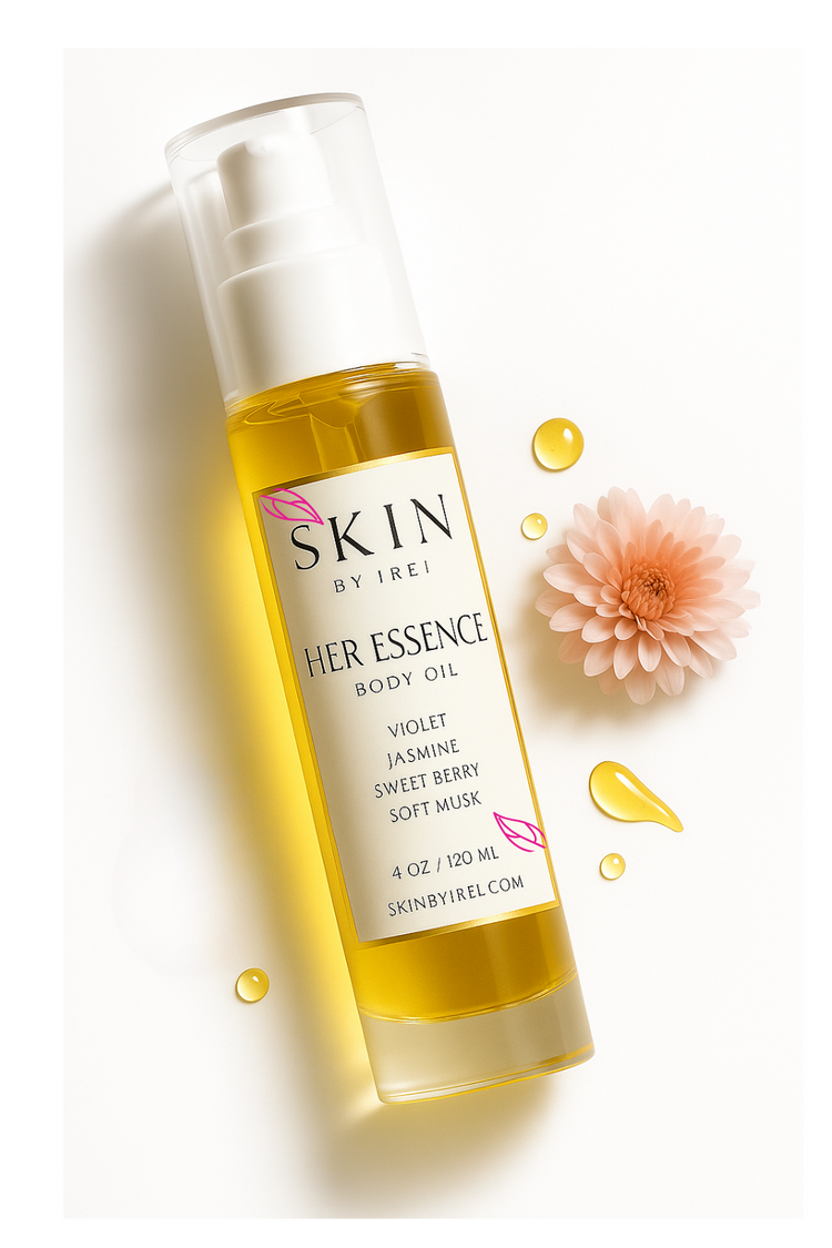 SHOP BODY OILS