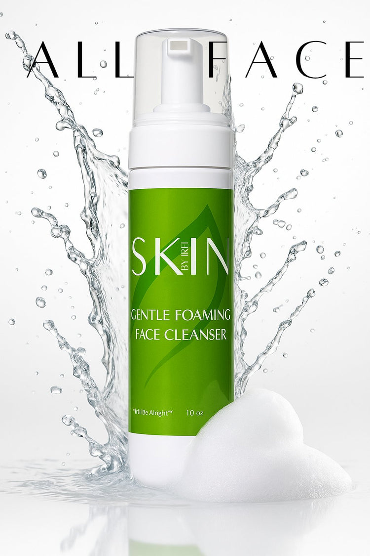 SHOP FACE ESSENTIALS