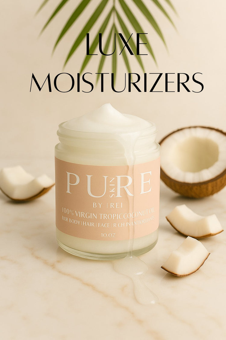 SHOP LUXE MOISTURIZERS