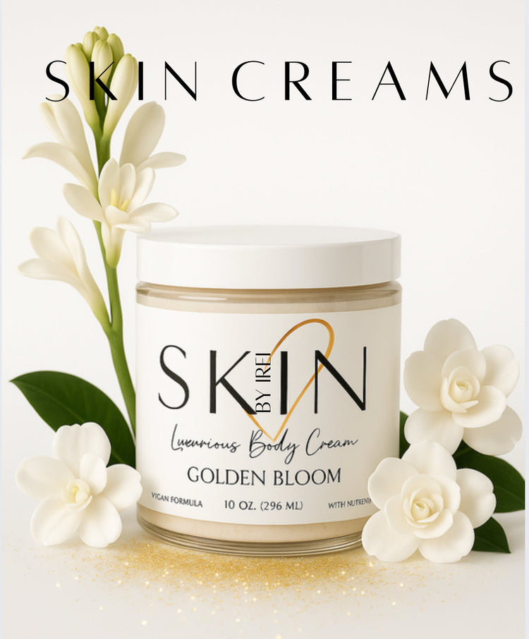 SHOP SKIN CREAMS