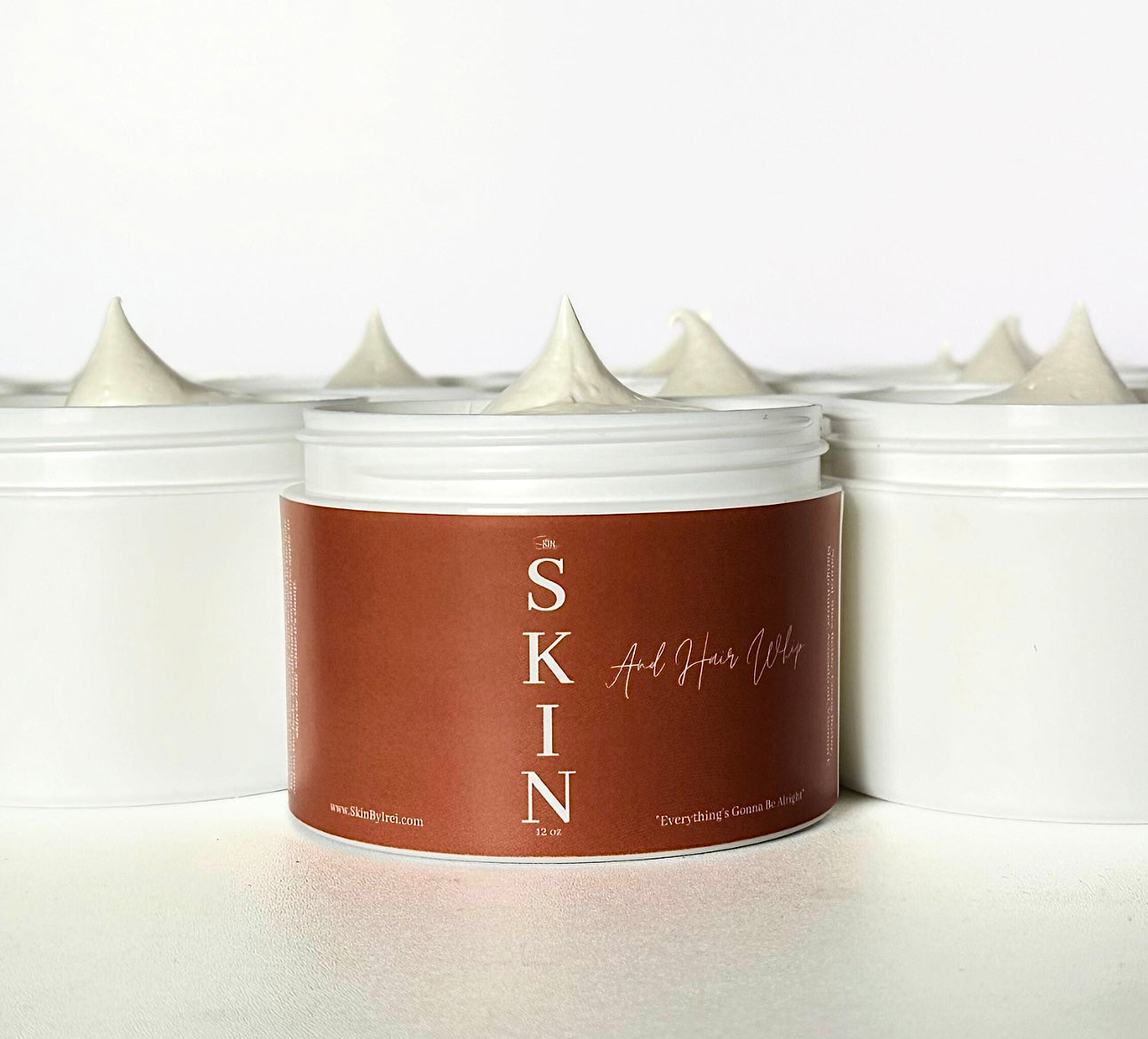 SKIN & Hair Whip