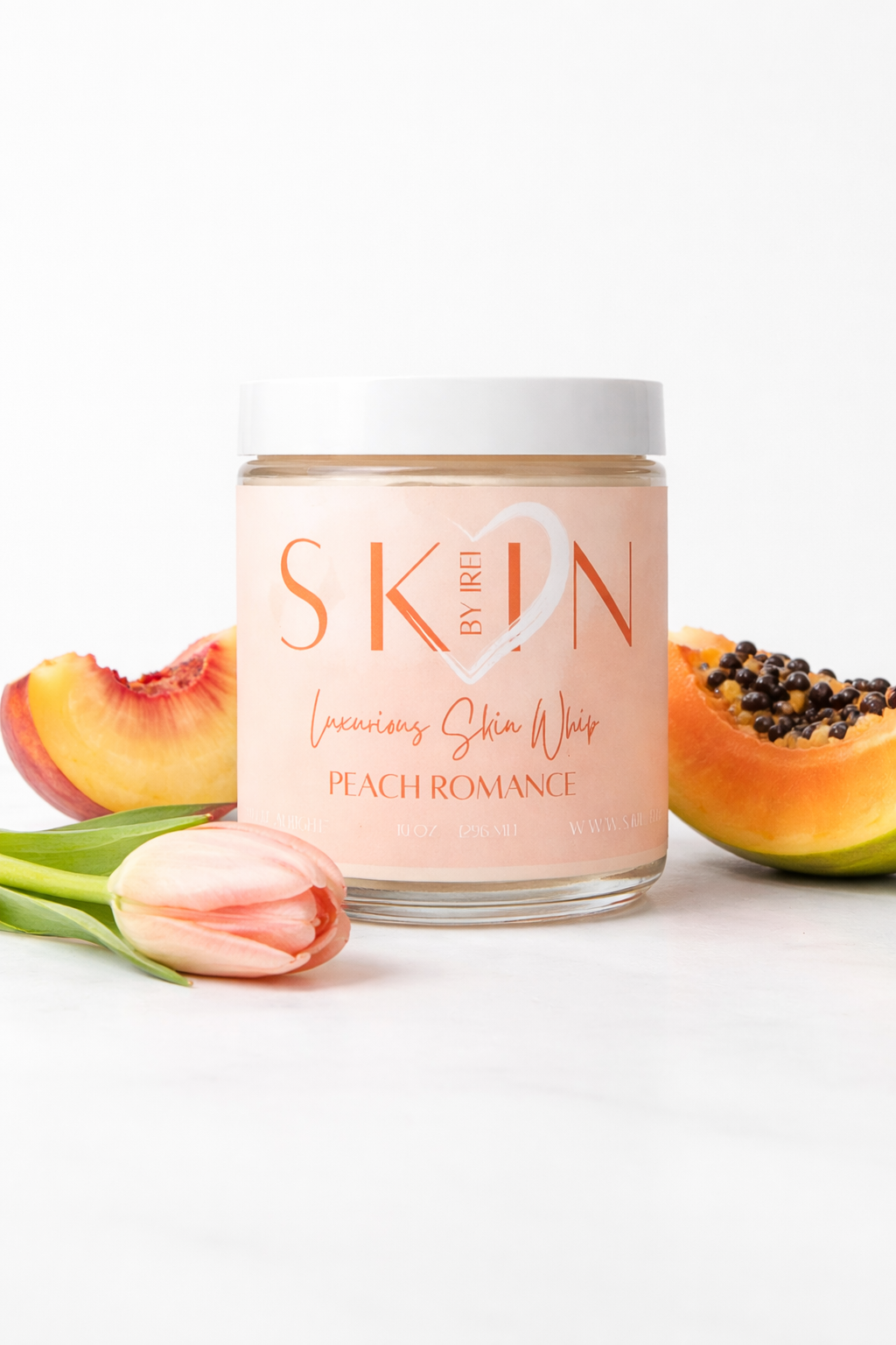 Peach Romance Body Oil