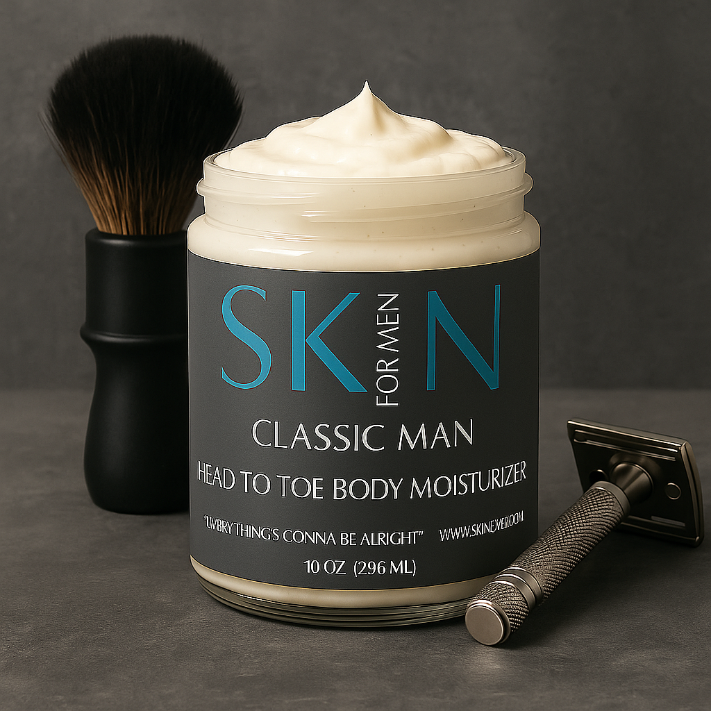 TOUCH Body & Hair Cream