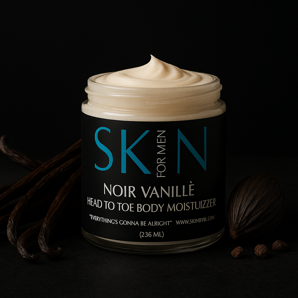 TOUCH Body & Hair Cream