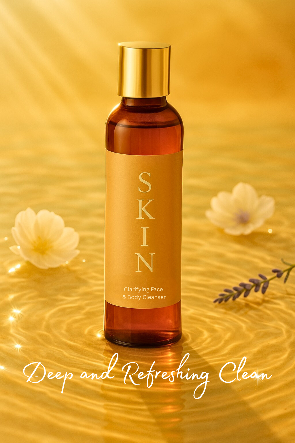 Clarifying Face Cleanser