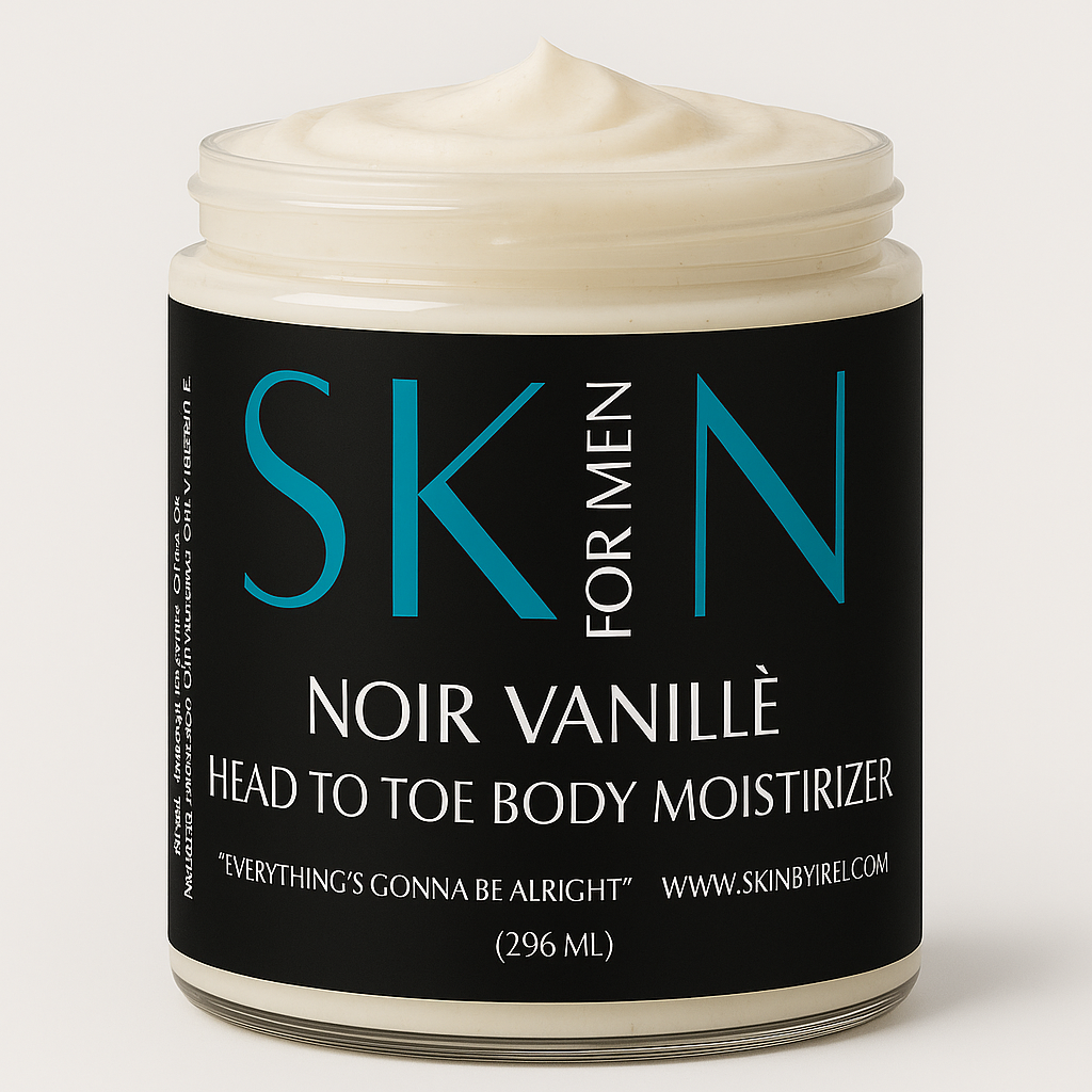 TOUCH Body & Hair Cream