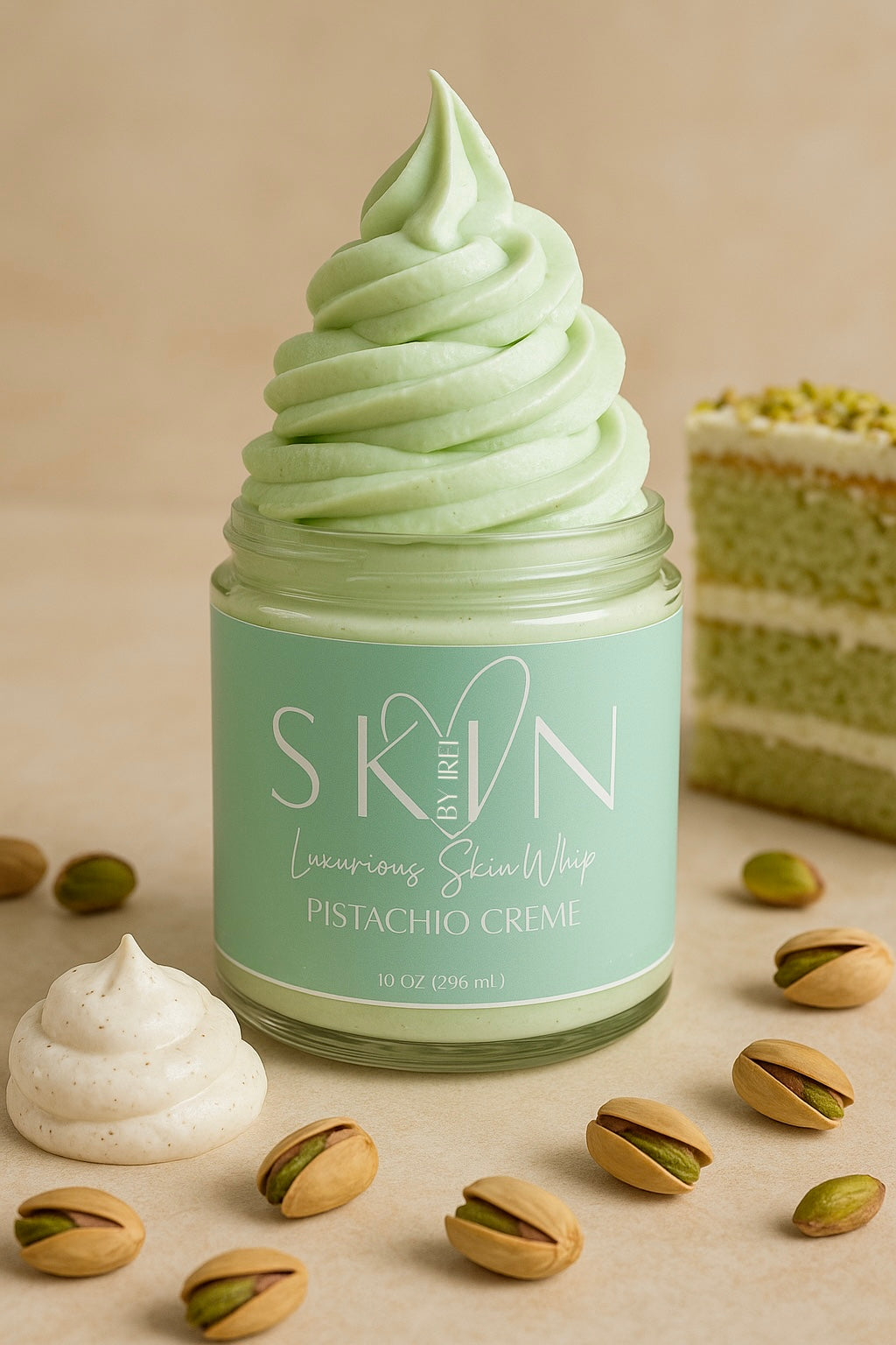 Pistachio Creme