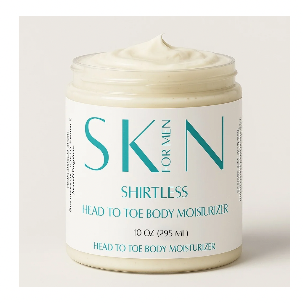TOUCH Body & Hair Cream