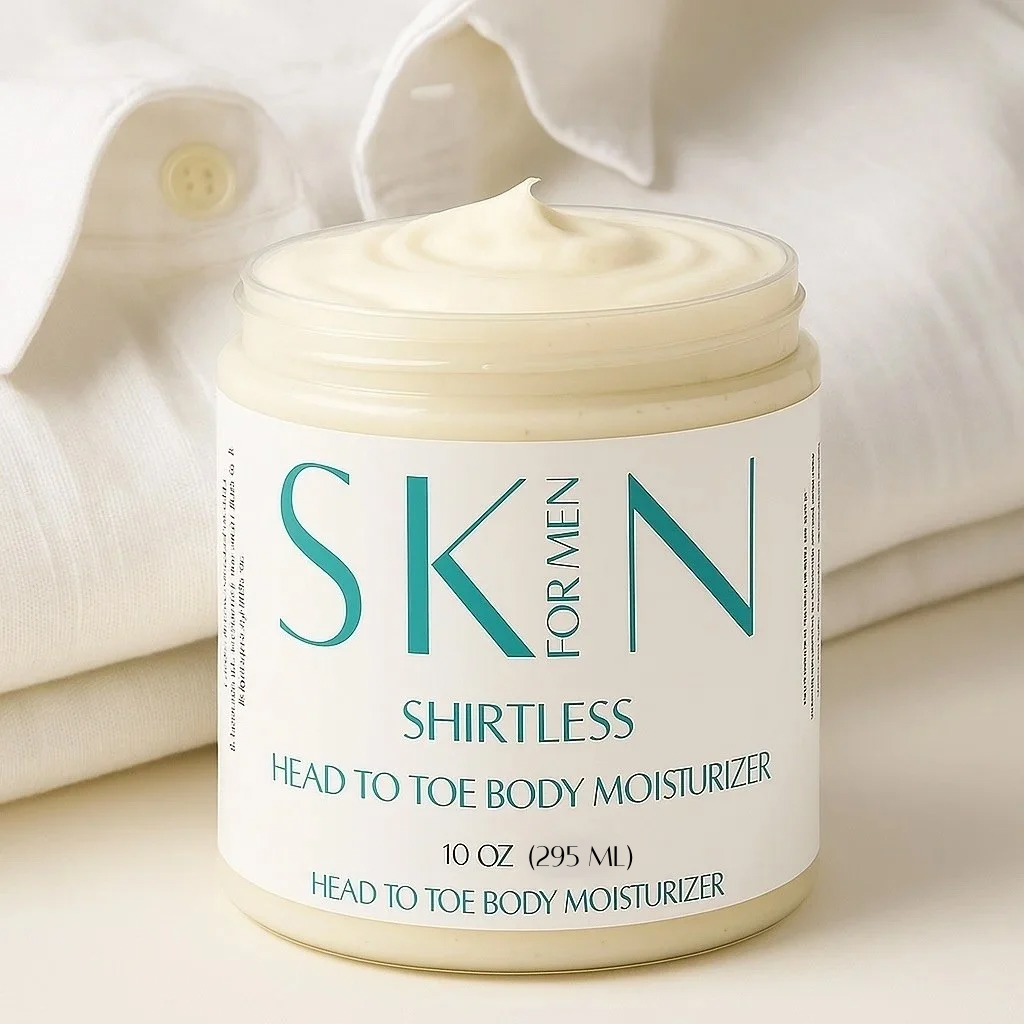 TOUCH Body & Hair Cream