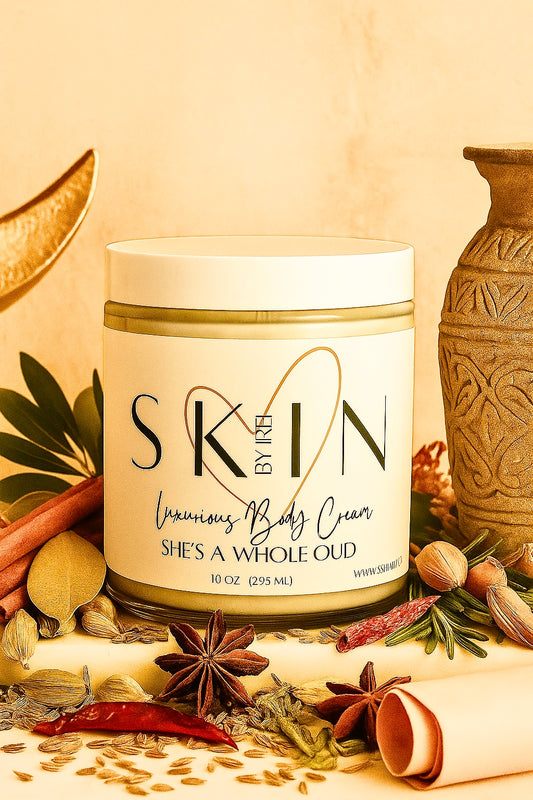 She’s A Whole Oud Body Cream