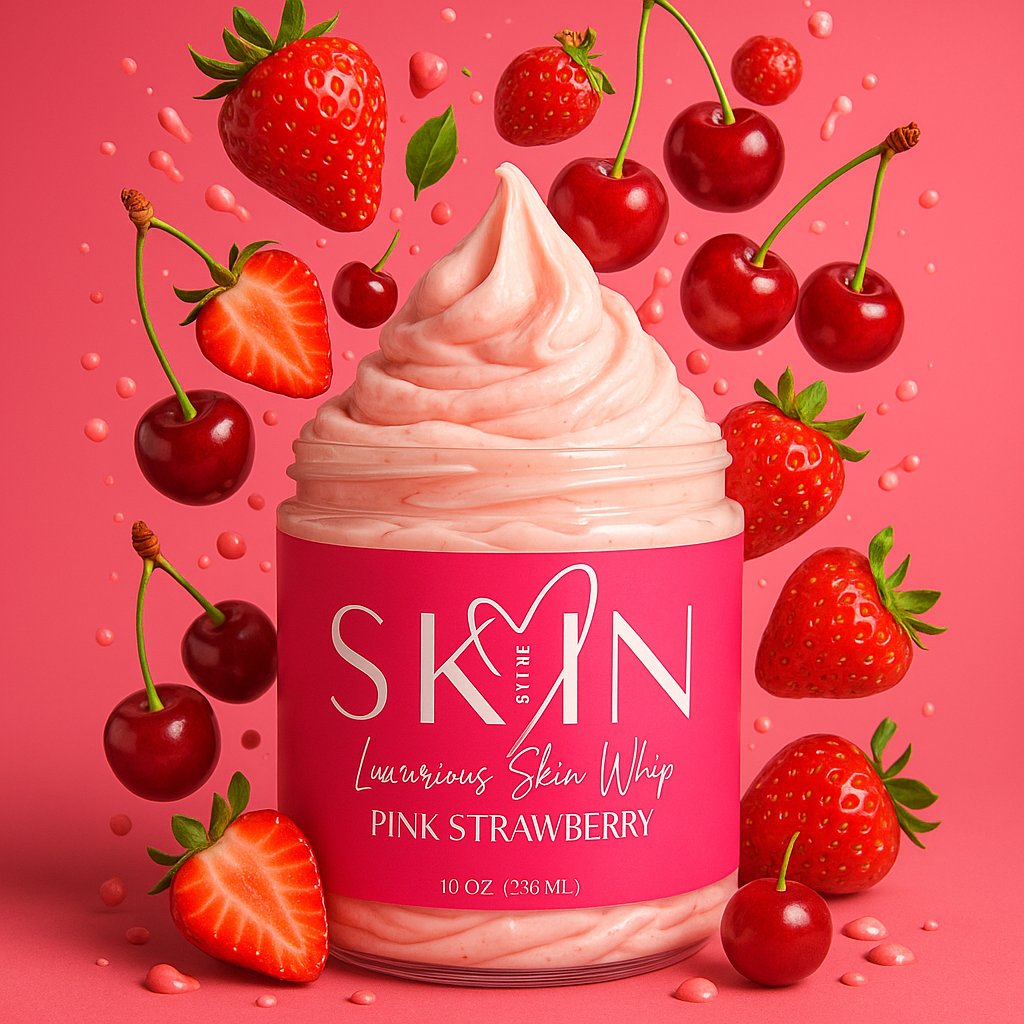 Pink Strawberry