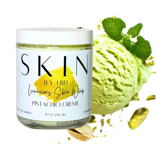 Pistachio Creme Skin Whip