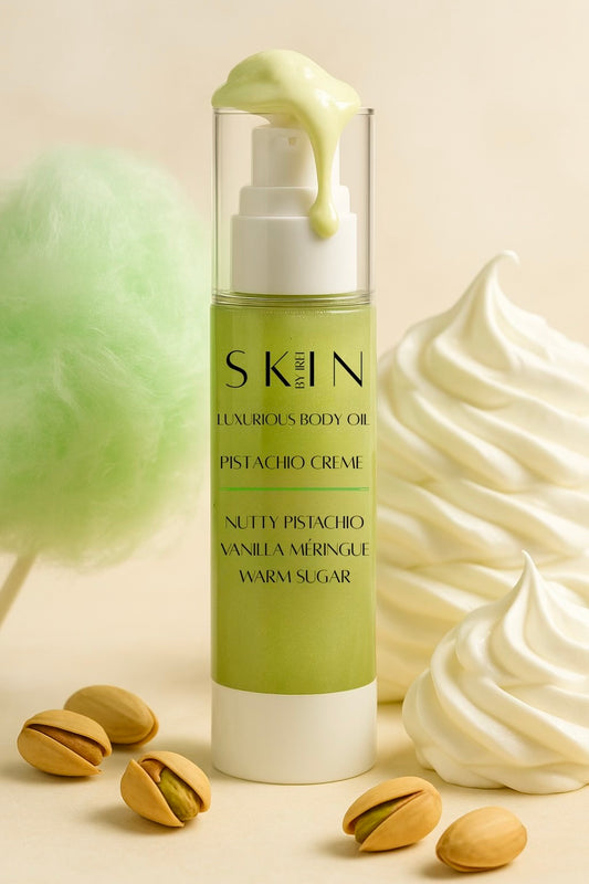 Pistachio Creme Body Oil