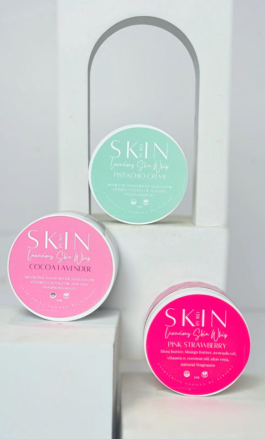 Sweet & Creamy Set