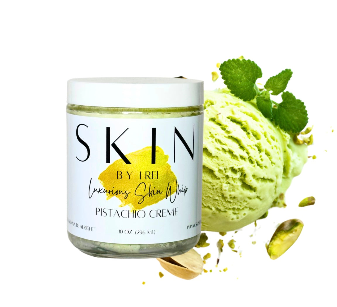 Pistachio Creme Skin Whip