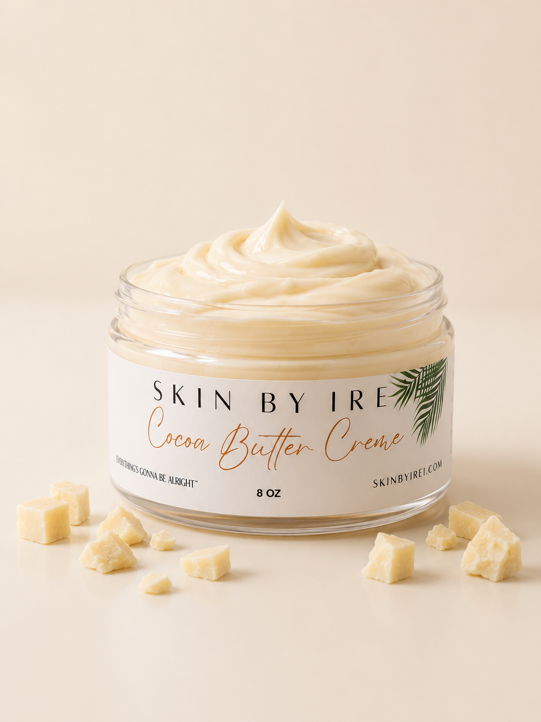 Cocoa Butter Creme’