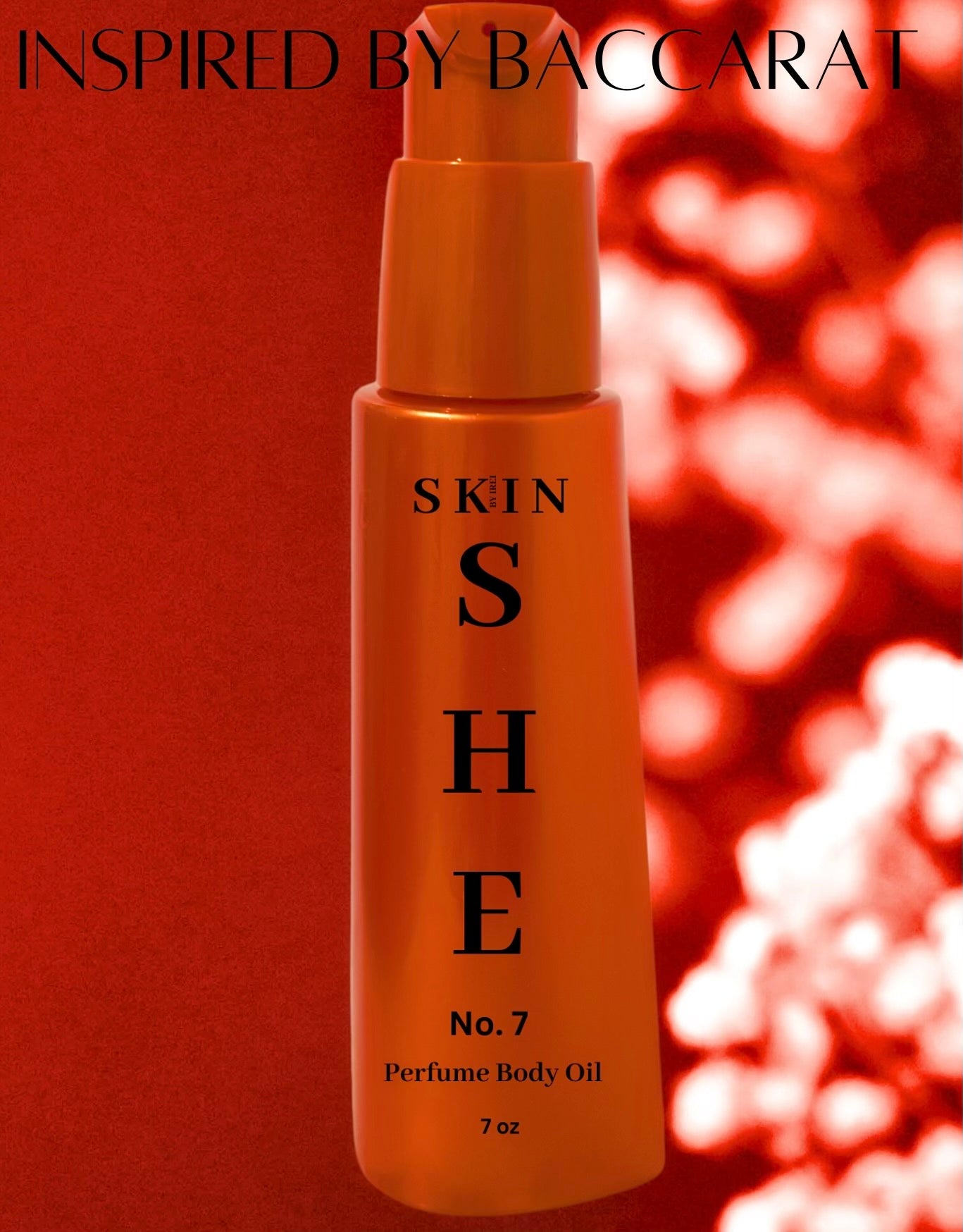 No. 7 Body Oil