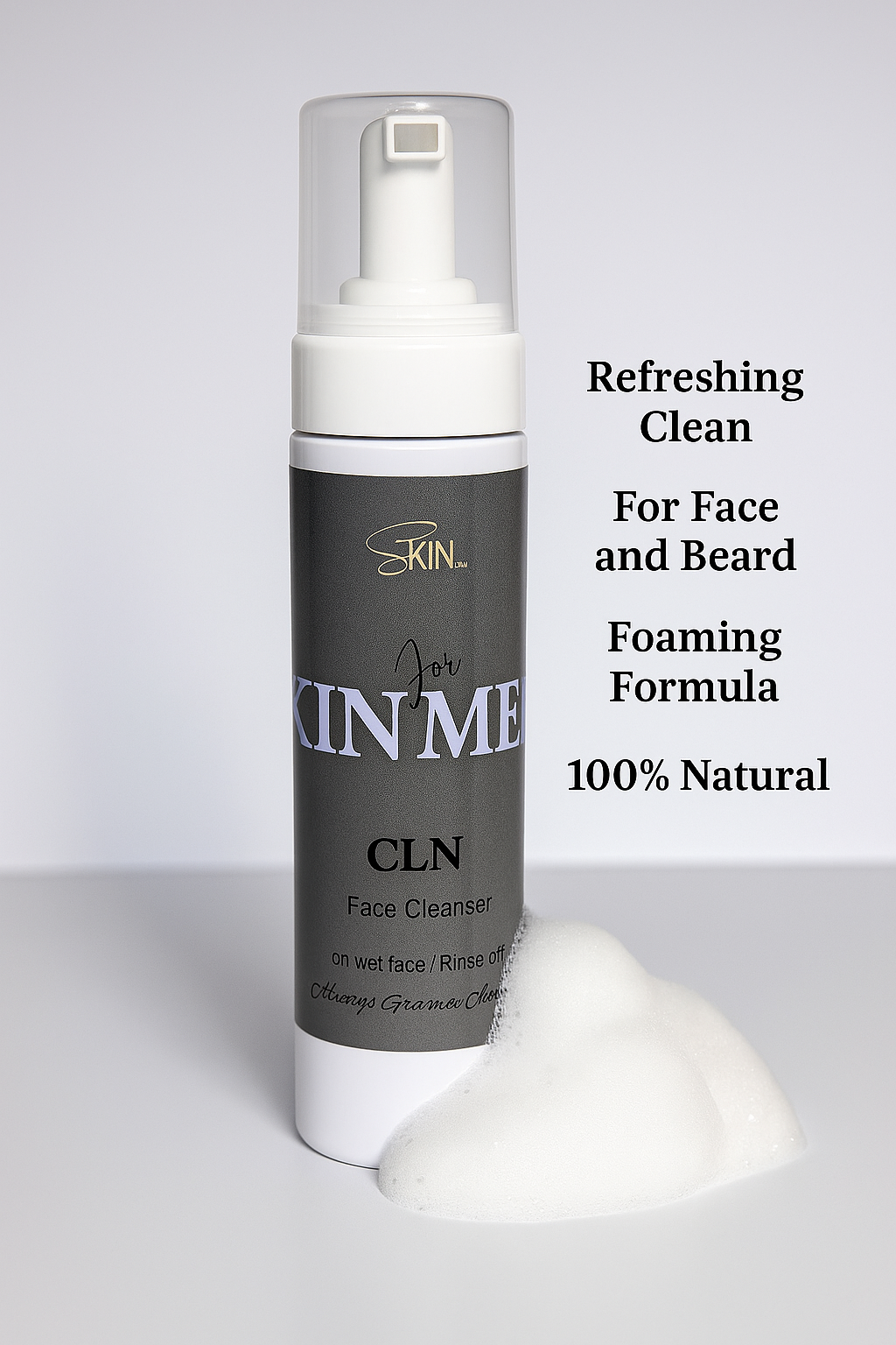 CLN Deep Cleanser