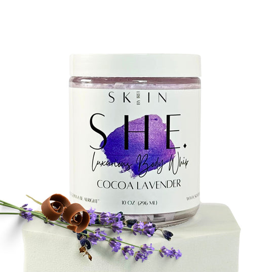 CoCoa Lavender Skin Whip