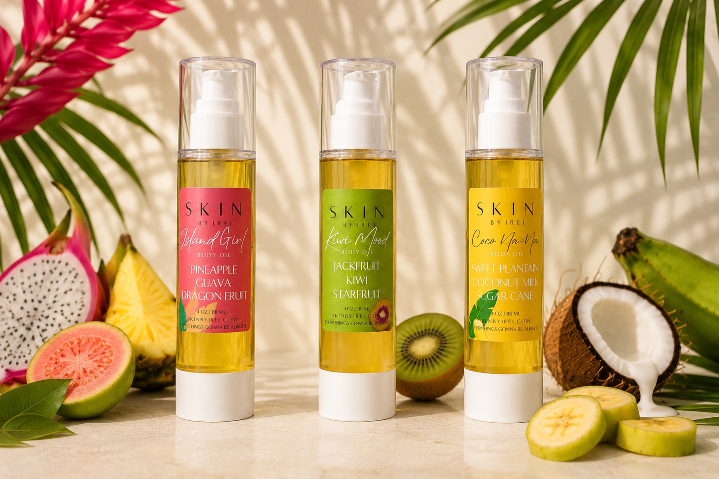 Passport to Paradise Bundle