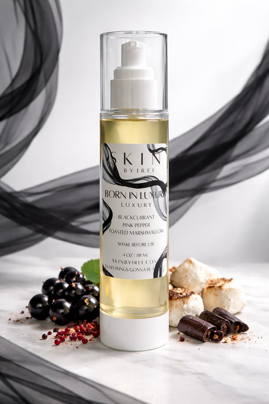 Born In Luxury Body Oil
