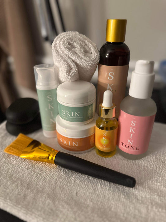 Clarifying Hydration Facial System *W/ FREE FACIAL