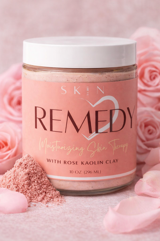REMEDY Moisturizing Skin Therapy