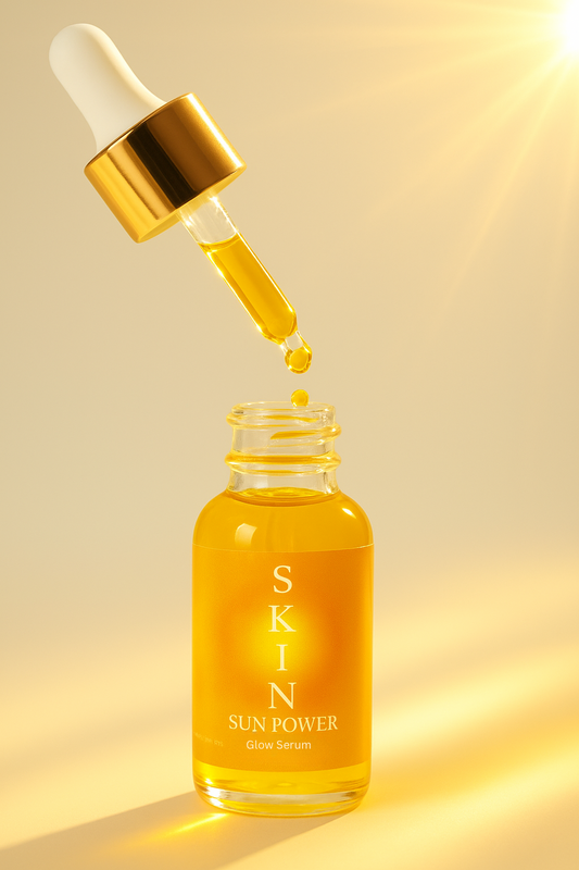 Sun Power Vitamin C Brightening Glow Serum