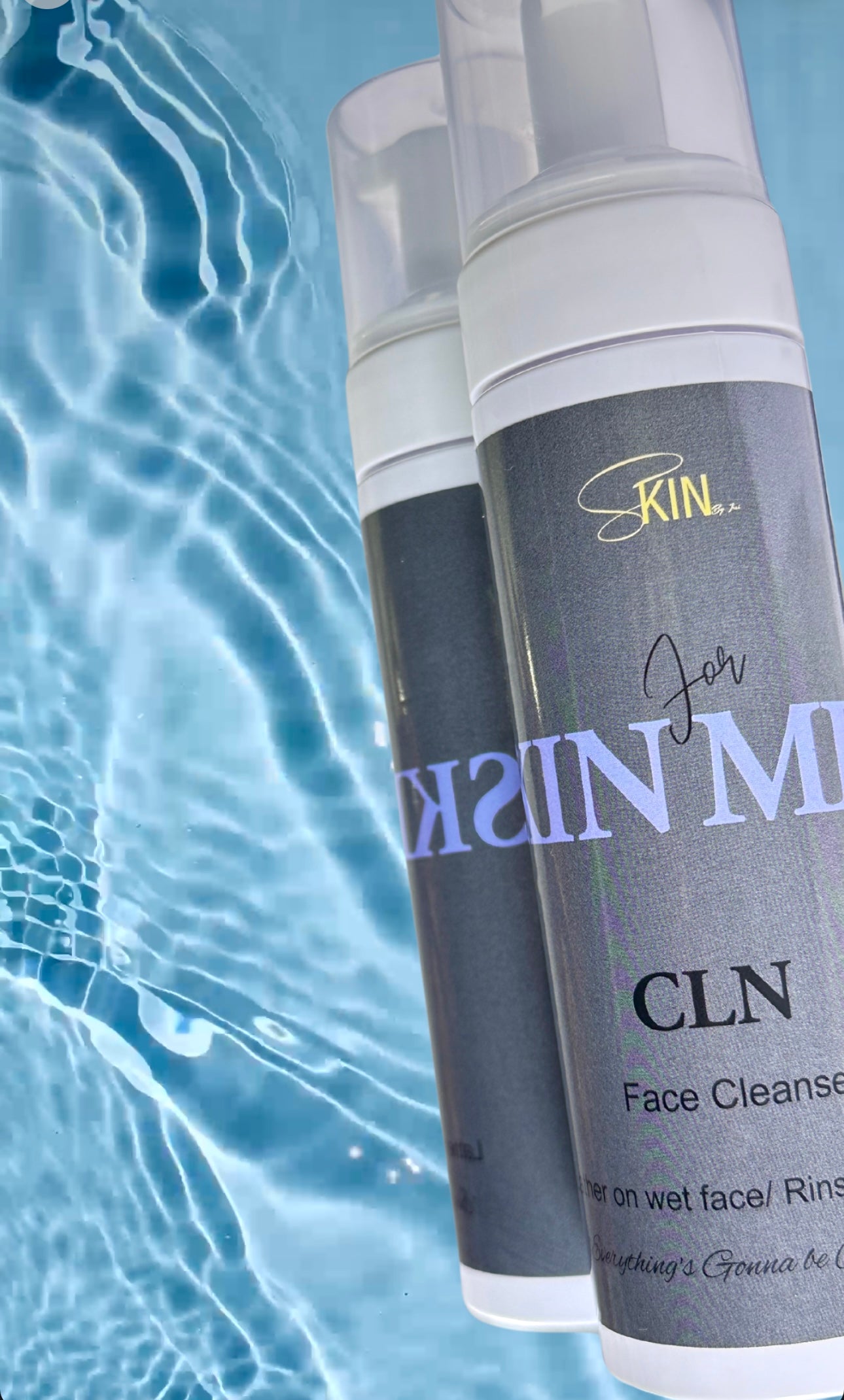 CLN Deep Cleanser