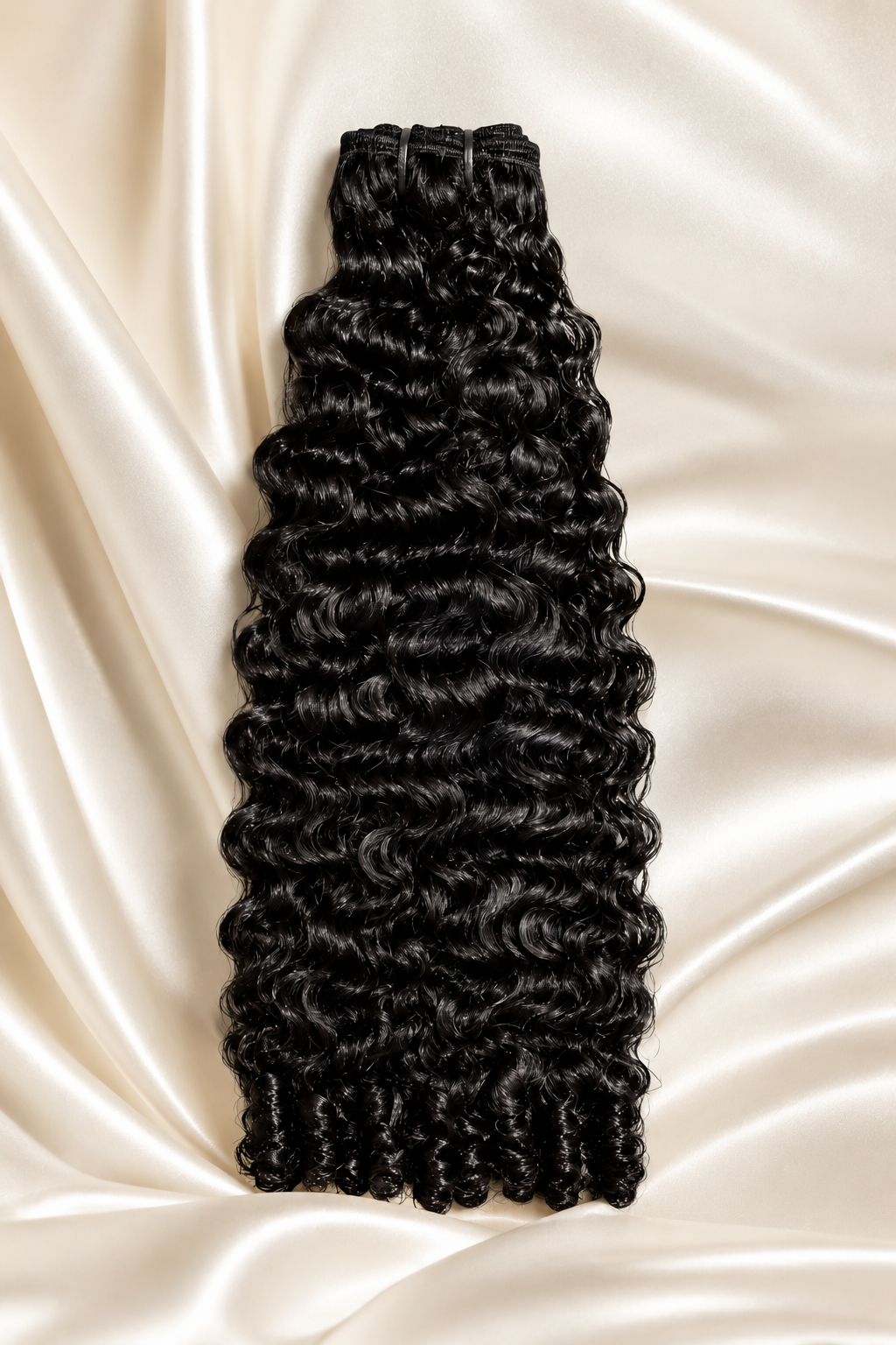 Burmese Goddess Curl