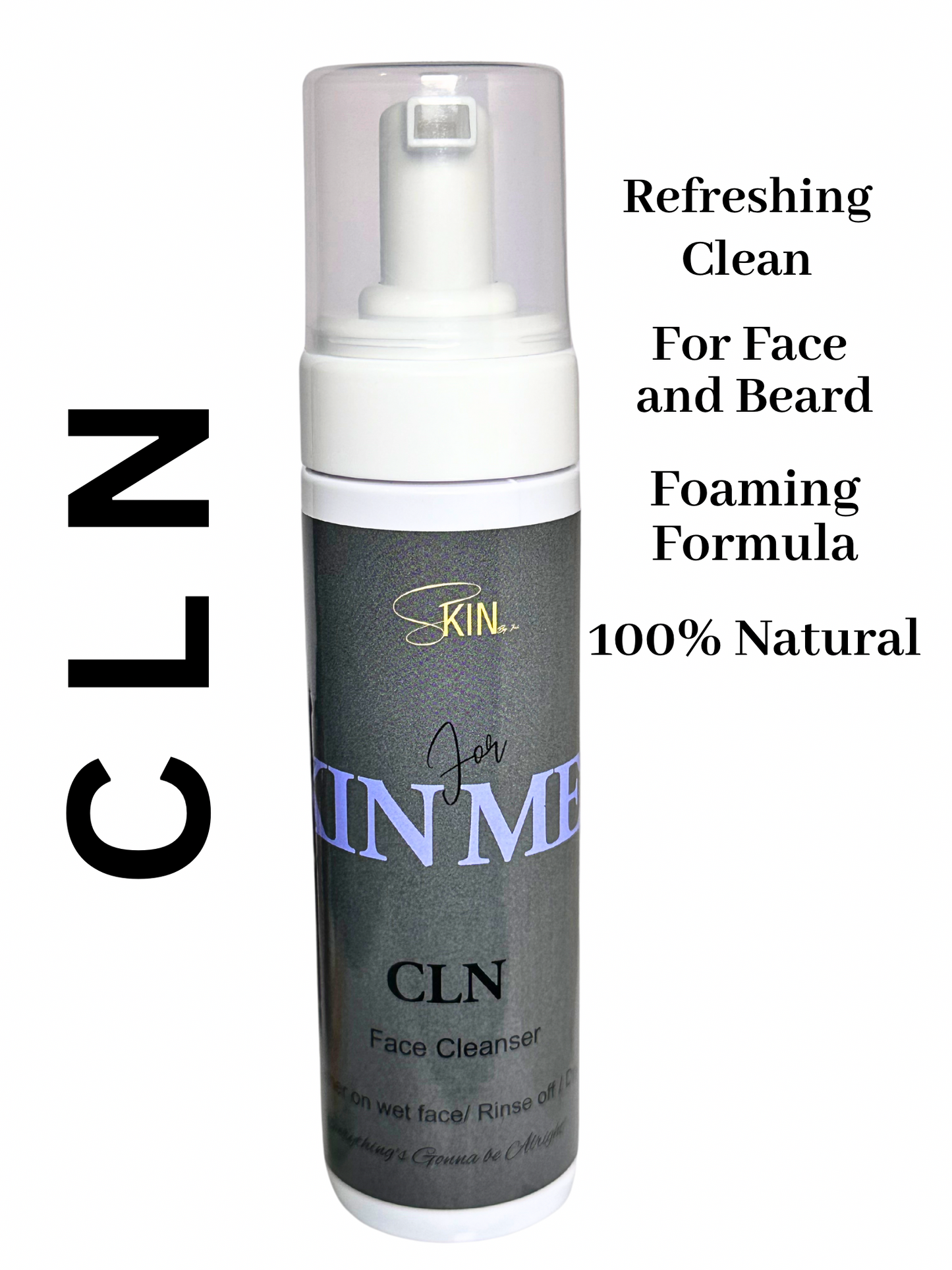 CLN Deep Cleanser