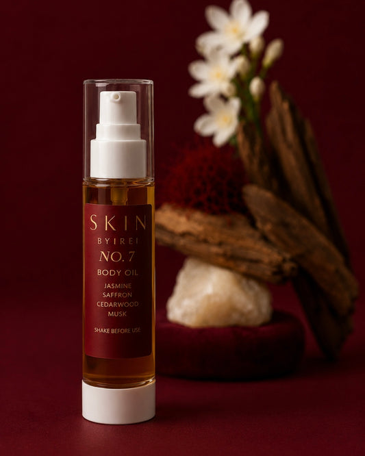 No. 7 Body Oil