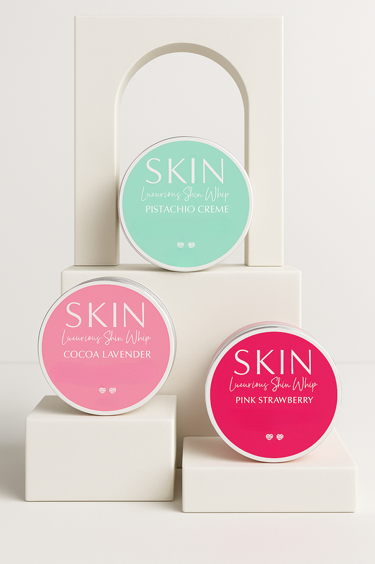 Sweet & Creamy Set