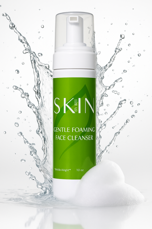 Gentle Foaming face wash