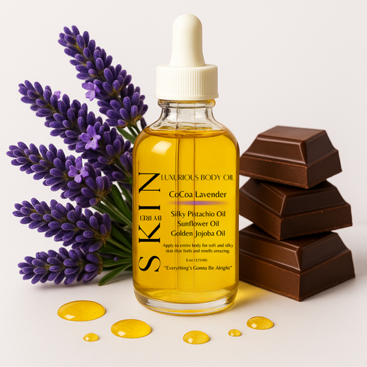 CoCoa Lavender Body Oil