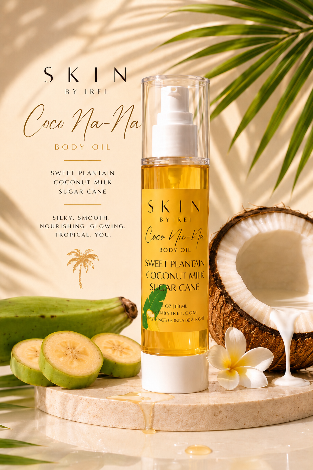 Passport To Paradise Collection