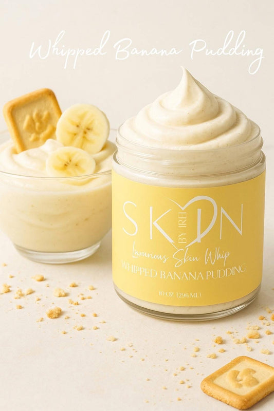 Whipped Banana Pudding