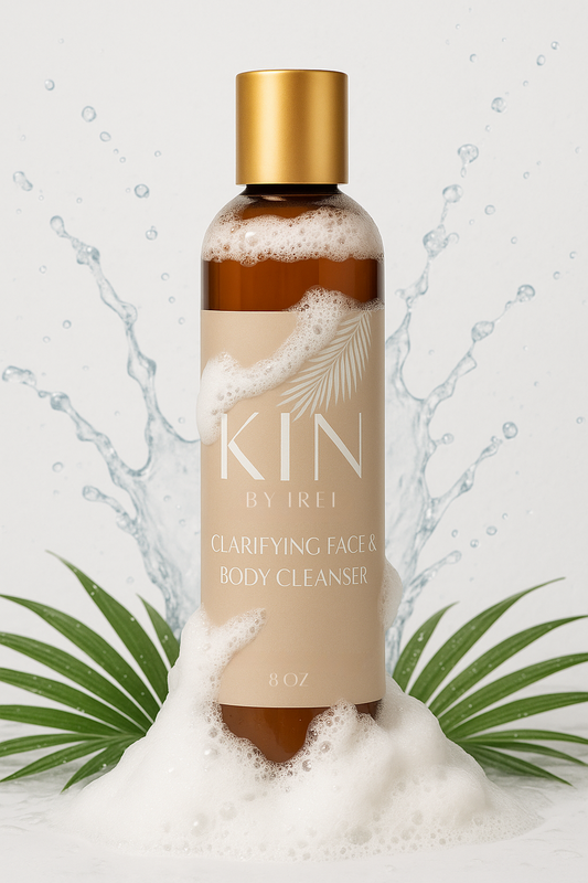 Clarifying Face Cleanser