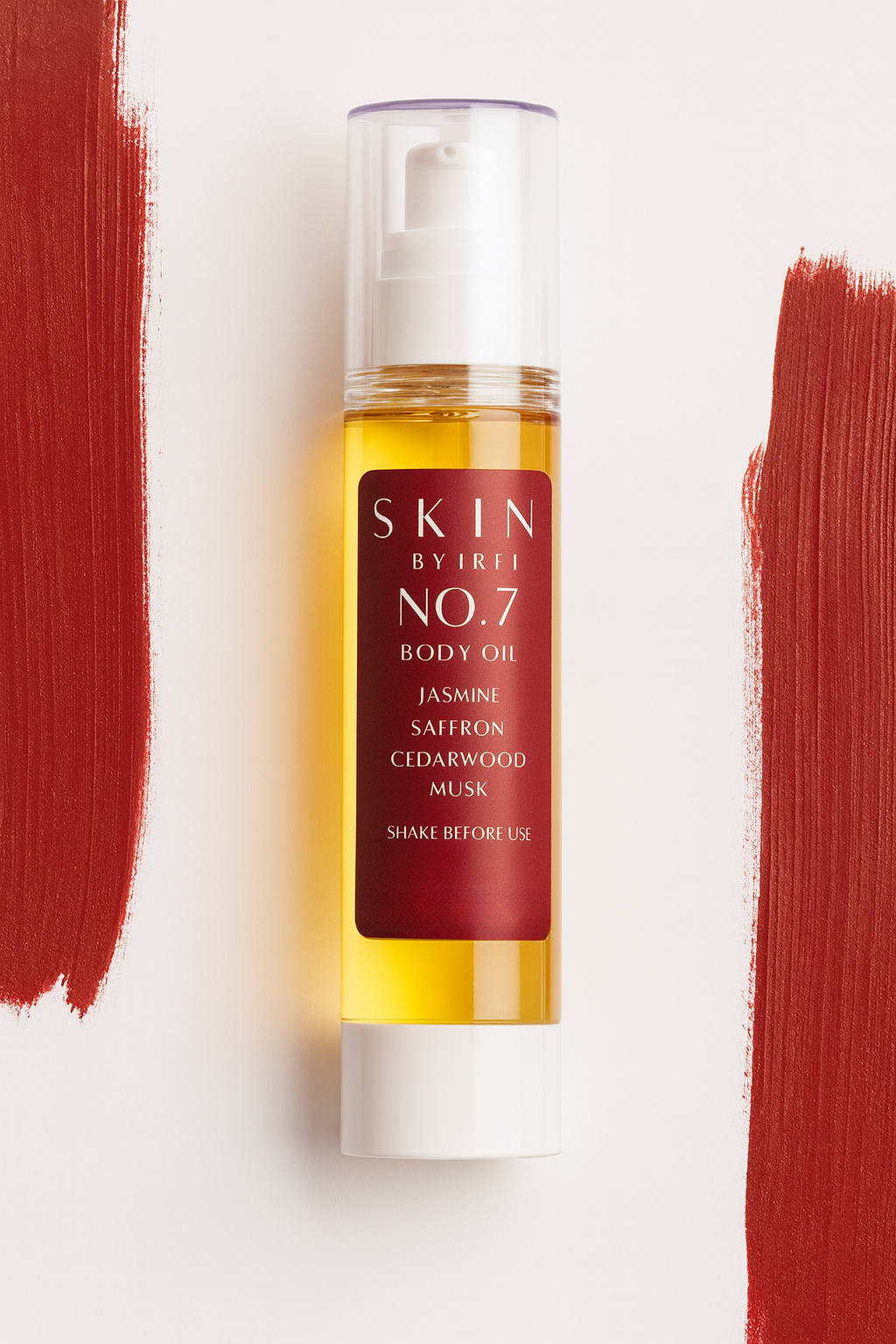 No. 7 Body Oil