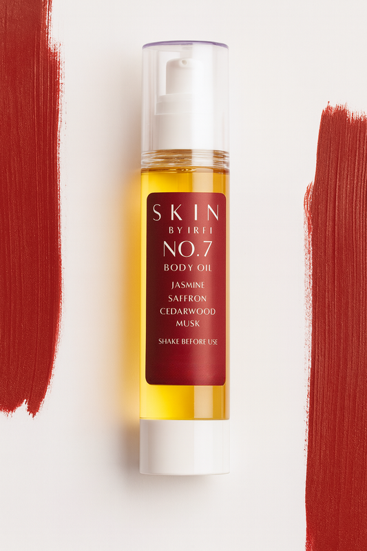 No. 7 Body Oil