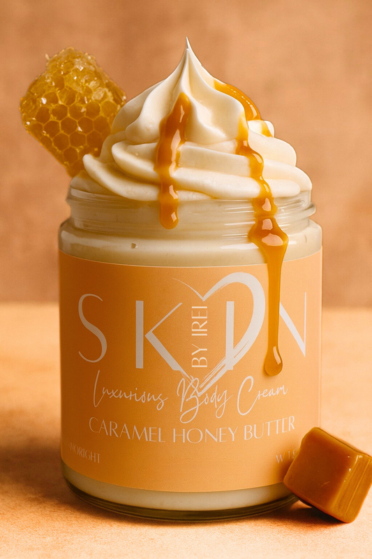 Caramel Honey Butter