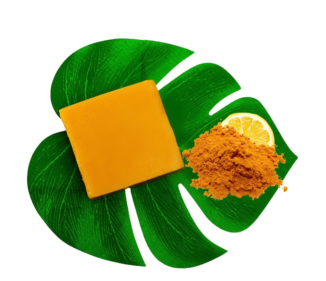 Cleanse & Treat Face and Body Turmeric Bars