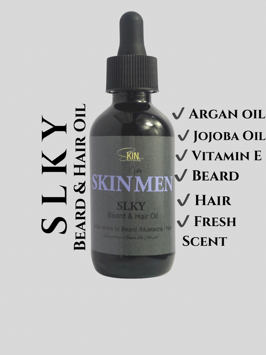 SLKY Beard & Hair Oil