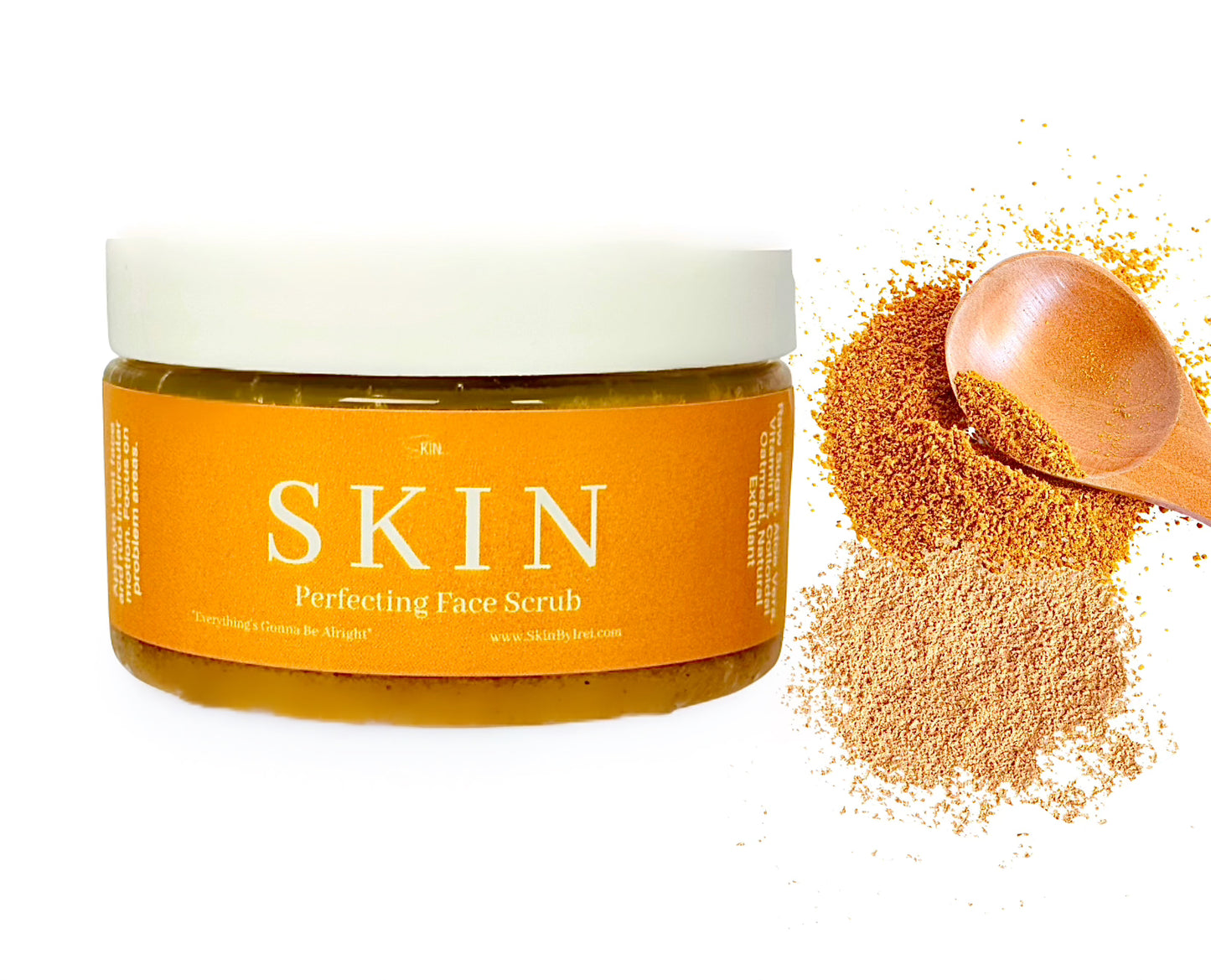 Perfecting Face Scrub