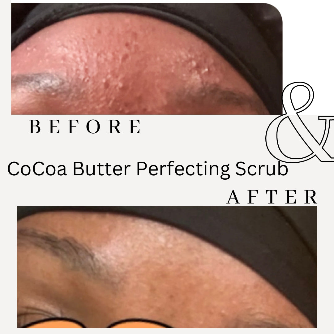 Perfecting Face Scrub