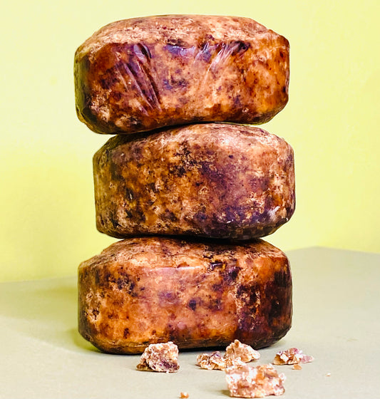 Deep Cleansing Black Soap Bars