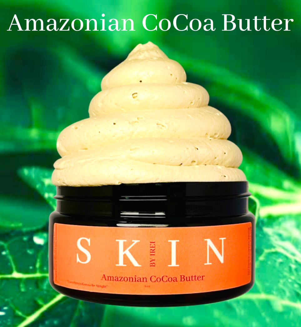 Amazonian CoCoa Butter