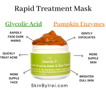 Load image into Gallery viewer, Vitamin P Rapid Treatment Mask
